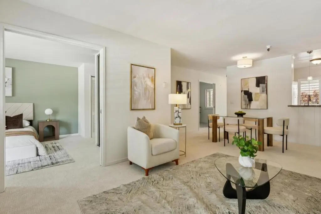 Condominium for sale at 443 Alberto Way B218, Los Gatos, CA featuring 2 beds and 1 bath