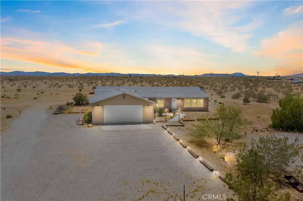 61375 Leslie Lane, Landers, CA — listing photo 1