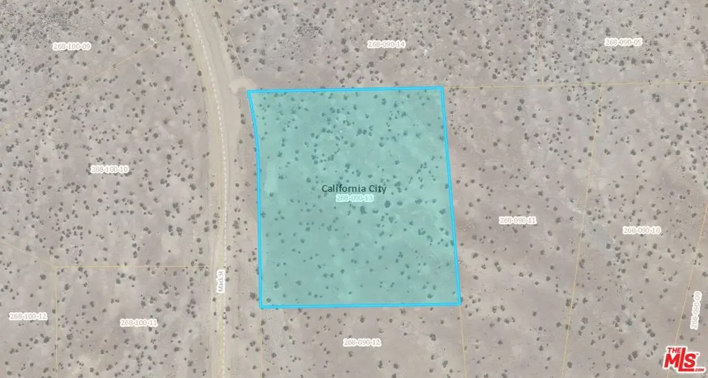 0 Tract 2973 167, California City, CA — listing photo 1