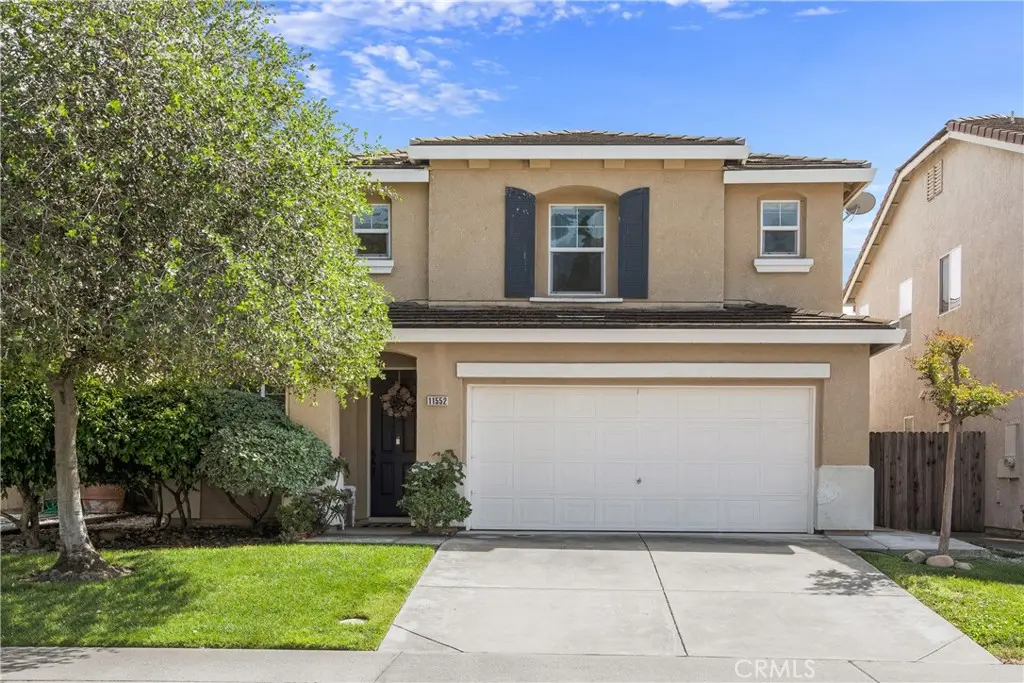 11552 Marissa Way, Rancho Cordova, CA — listing photo 1