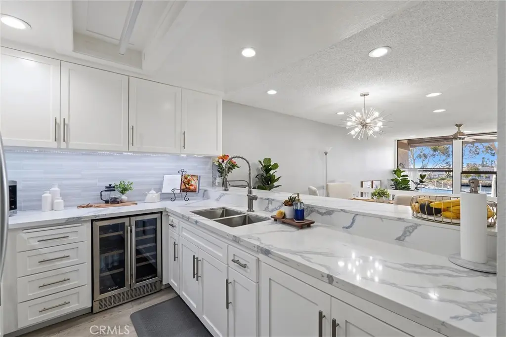 Condominium for sale at 5203 S Marina Pacifica Drive, Long Beach, CA featuring 1 bed and 1 bath