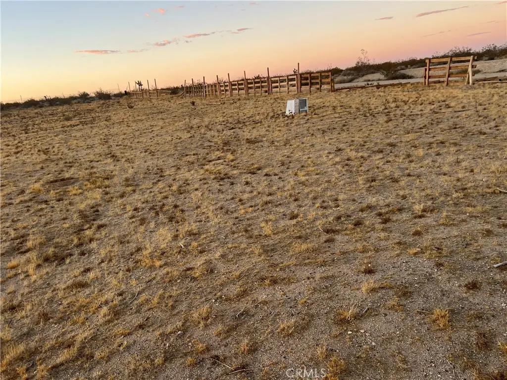 0 Sunny Hill, Joshua Tree, CA — listing photo 1