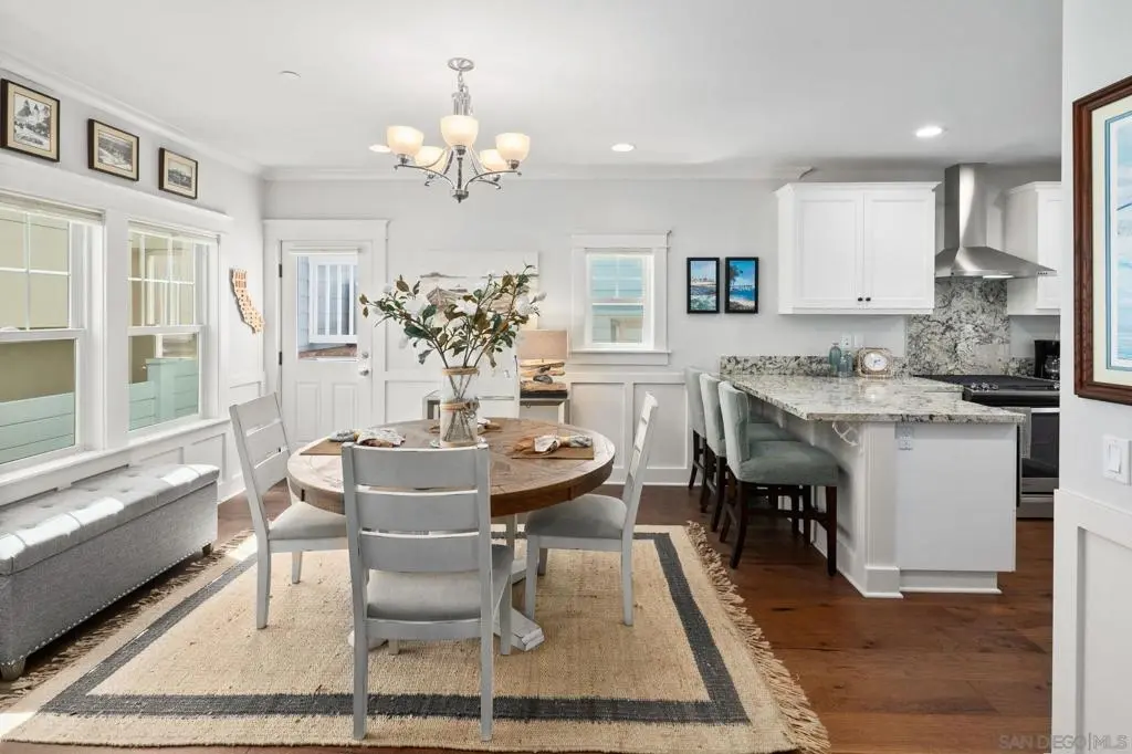 Single Family Residence for sale at 814 F Avenue, Coronado, CA featuring 4 beds and 4 baths