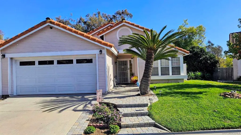 Single Family Residence for sale at 2170 Shadetree Ln, Escondido, CA featuring 3 beds and 2 baths