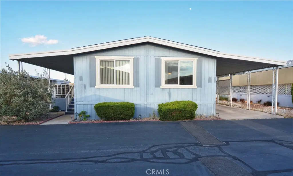 Manufactured In Park for sale at 14000 El Evado 78, Victorville, CA featuring 2 beds and 2 baths