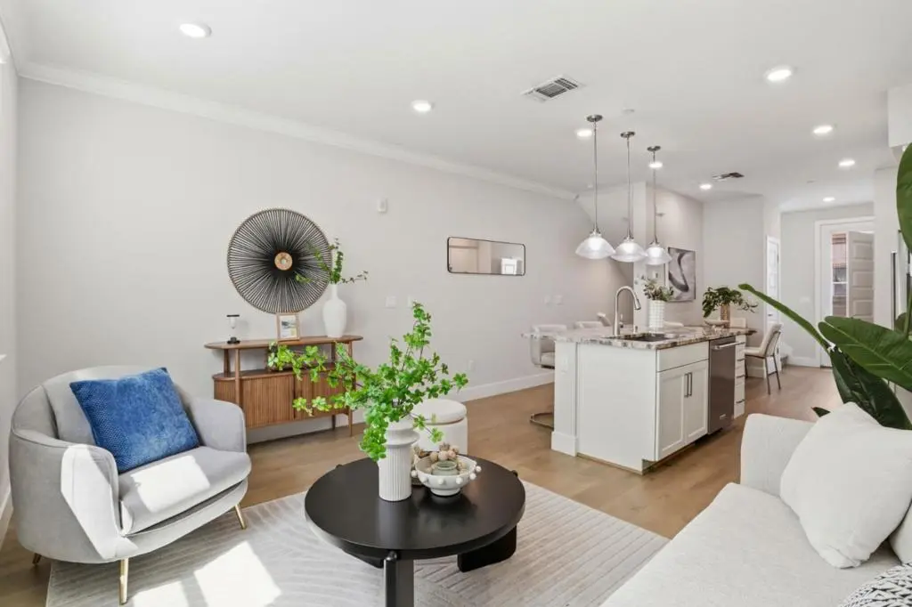 Townhouse for sale at 1506 Cherry Circle, Milpitas, CA featuring 2 beds and 2 baths