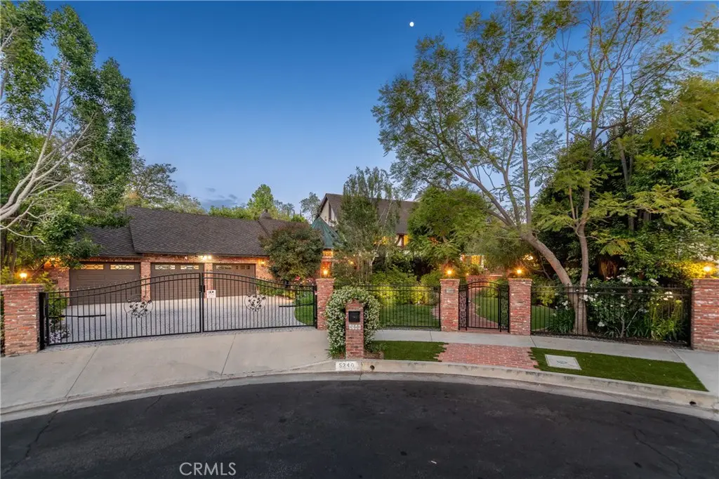 5340 Calvin Avenue, Tarzana, CA — listing photo 1