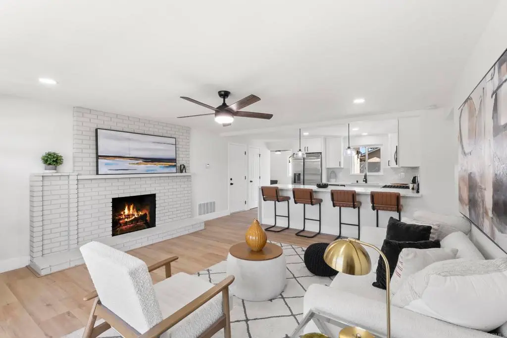 Single Family Residence for sale at 2333 E Mission Avenue, Escondido, CA featuring 4 beds and 2 baths