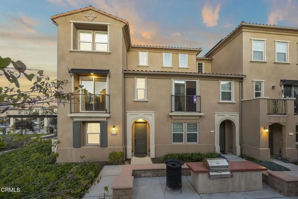 Townhouse for sale at 5075 Manzano Street, Camarillo, CA featuring 3 beds and 4 baths