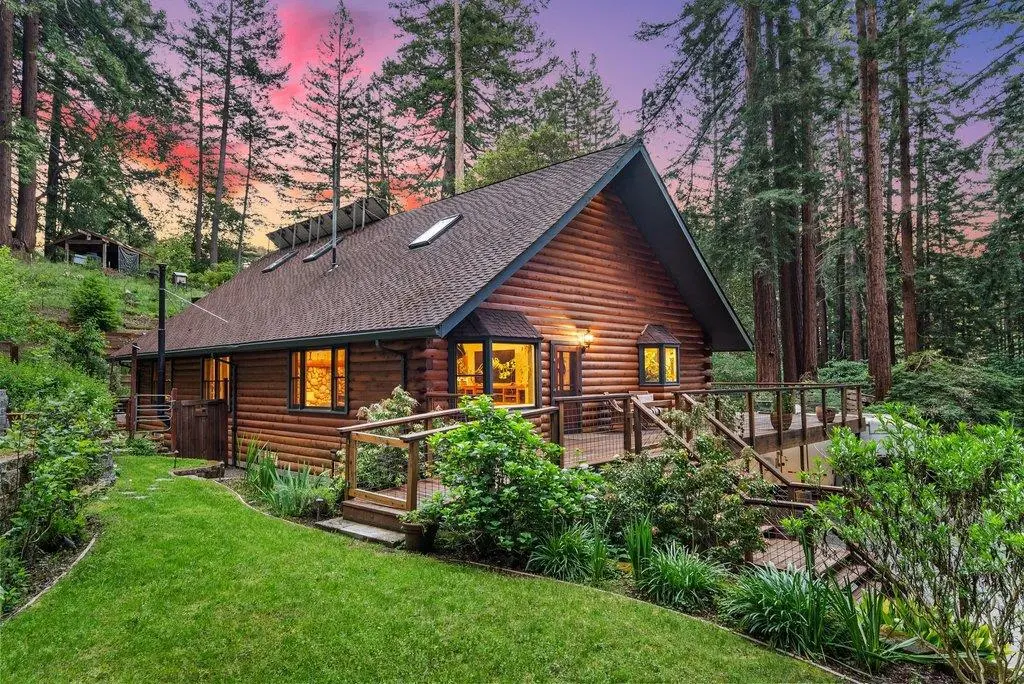 360 Mcgaffigan Mill Road, Boulder Creek, CA — listing photo 1