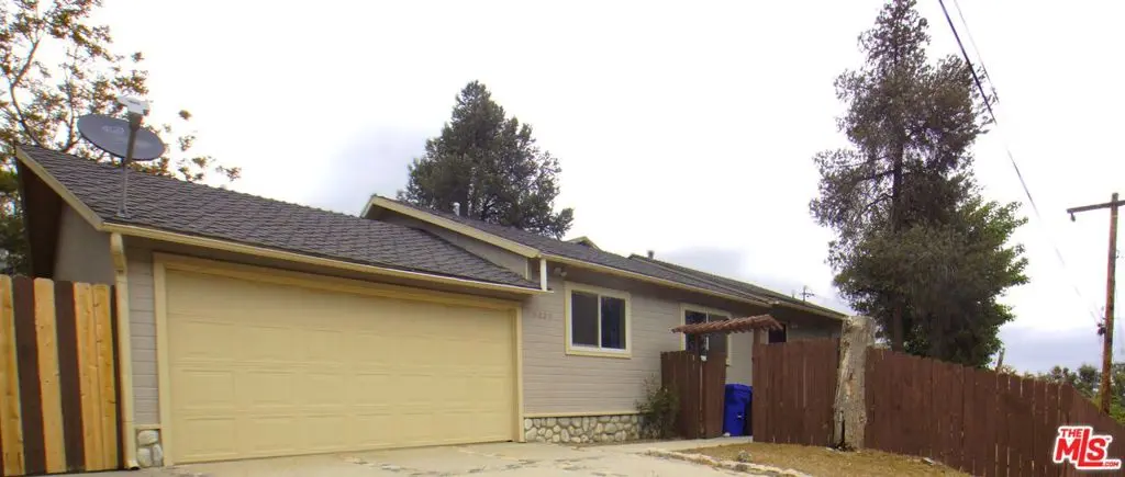 4229 Elliot Trail, Frazier Park, CA — listing photo 1