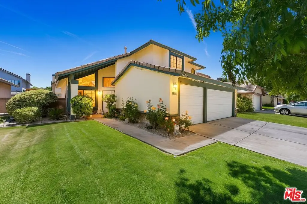 Single Family Residence for sale at 43258 33rd Street, Lancaster, CA featuring 4 beds and 3 baths