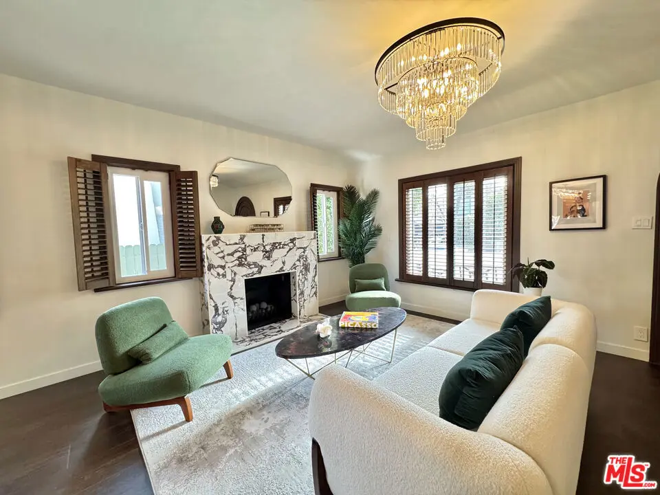 Single Family Residence for sale at 636 N Curson Avenue, Los Angeles, CA featuring 4 beds and 4 baths