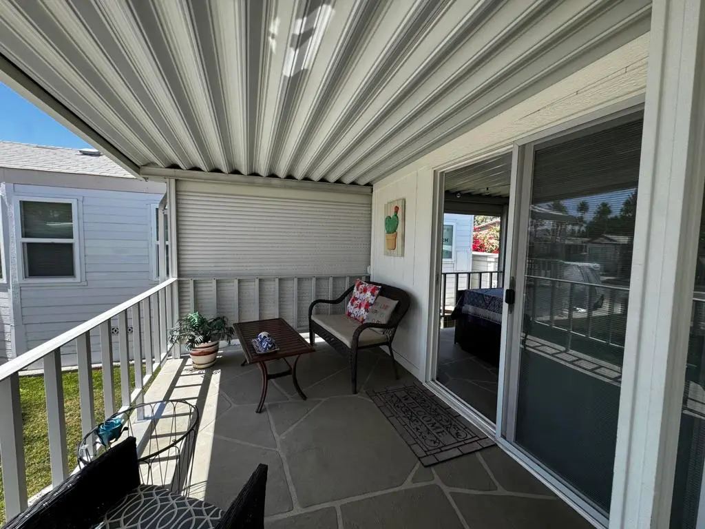 Manufactured In Park for sale at 84136 Avenue 44 602, Indio, CA featuring 1 bed and 1 bath