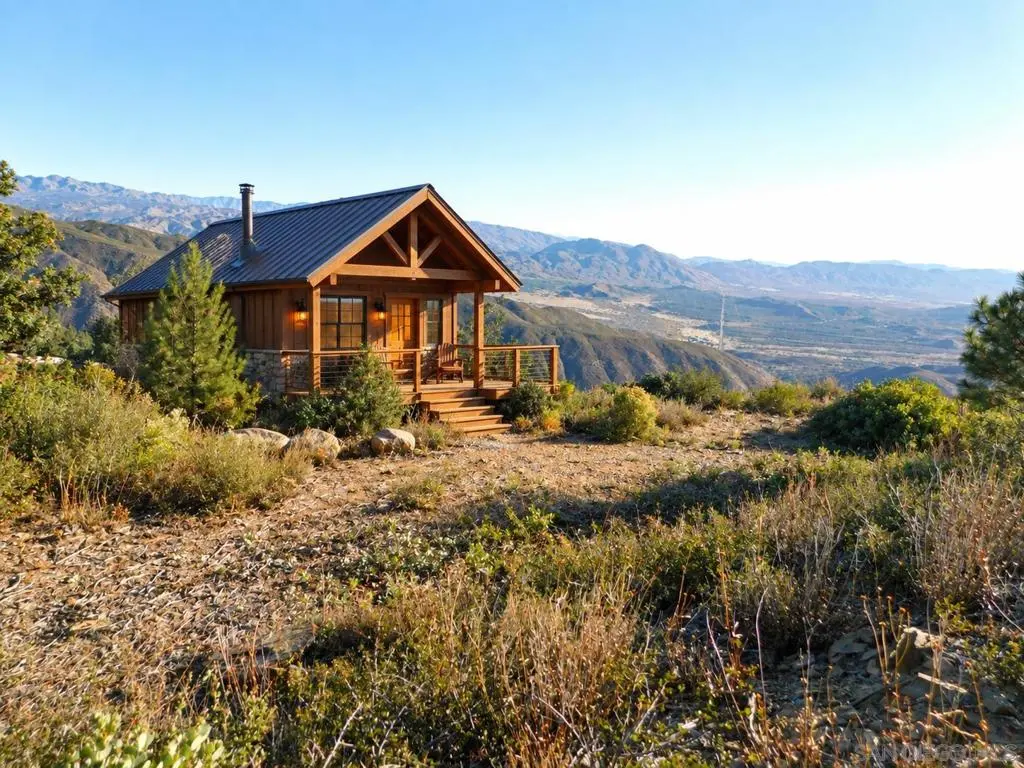 1 Mountain View, Julian, CA — listing photo 1