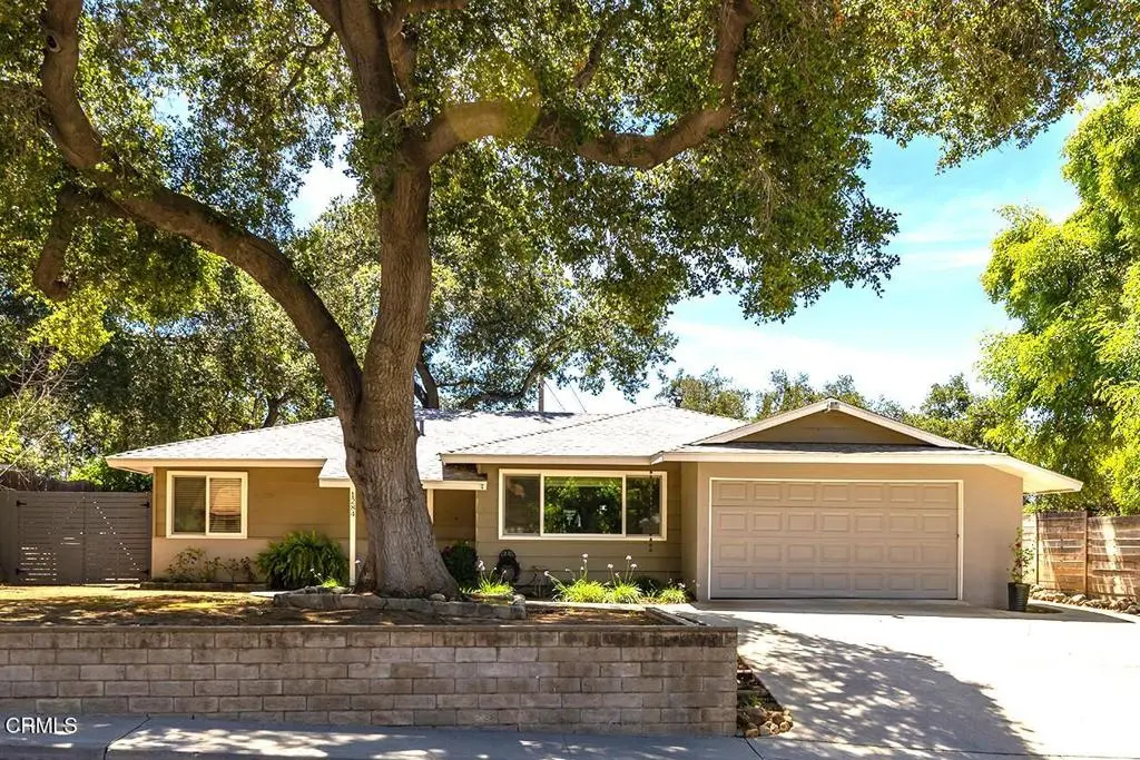 1284 Ferrara Drive, Ojai, CA — listing photo 1