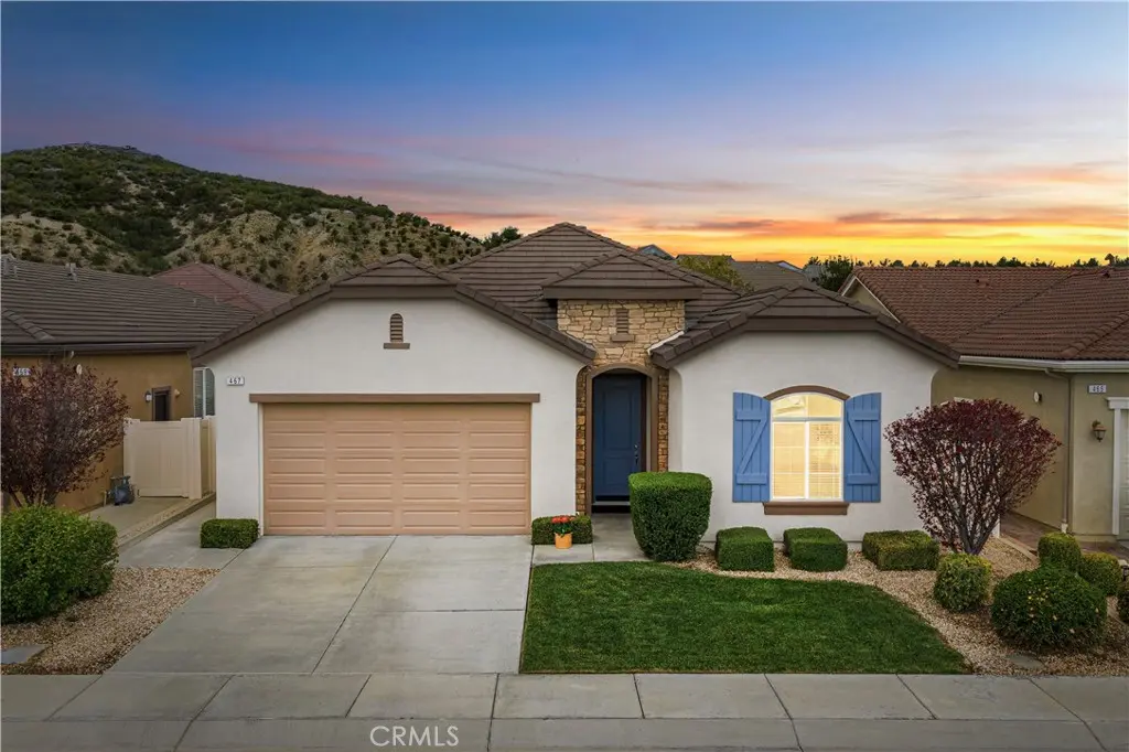467 Madera Creek, Beaumont, CA — listing photo 1
