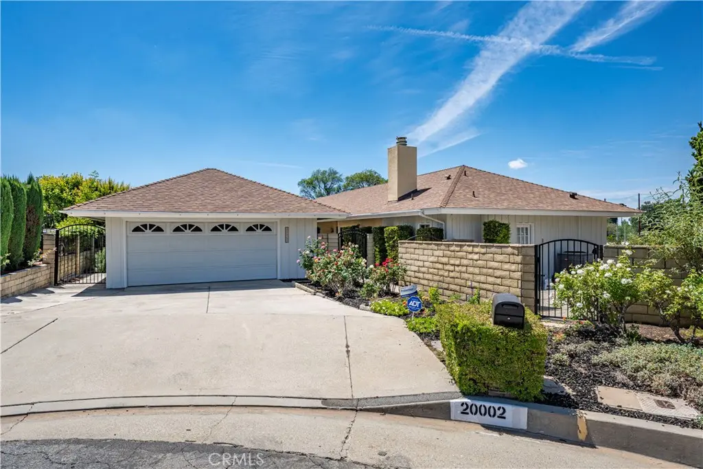 Single Family Residence for sale at 20002 Emerald Meadow Drive, Walnut, CA featuring 3 beds and 3 baths