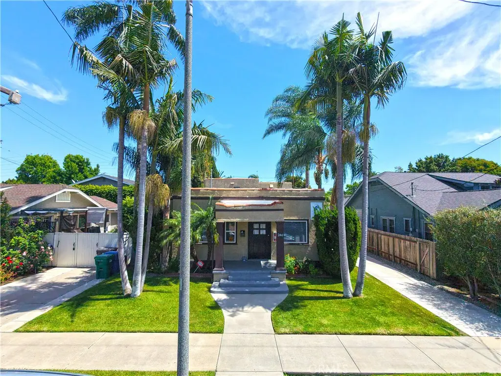 Single Family Residence for sale at 246 Newport, Long Beach, CA featuring 2 beds and 1 bath