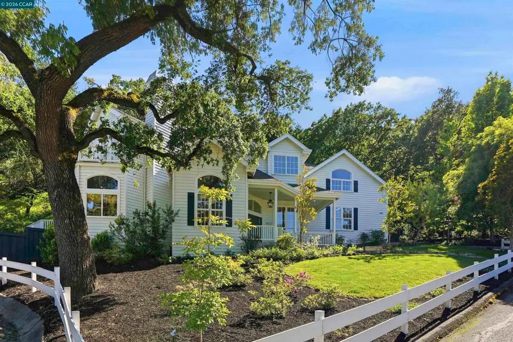 1617 Campesino Ct, Alamo, CA — listing photo 1
