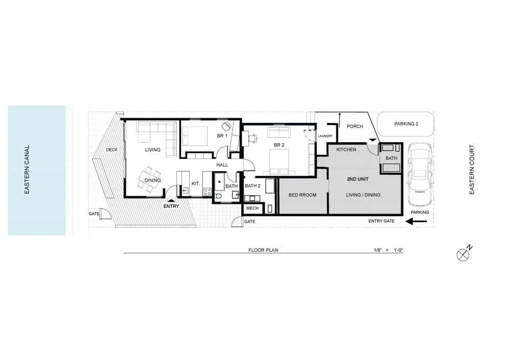 2343 Eastern Canal, Venice, CA — listing photo 1