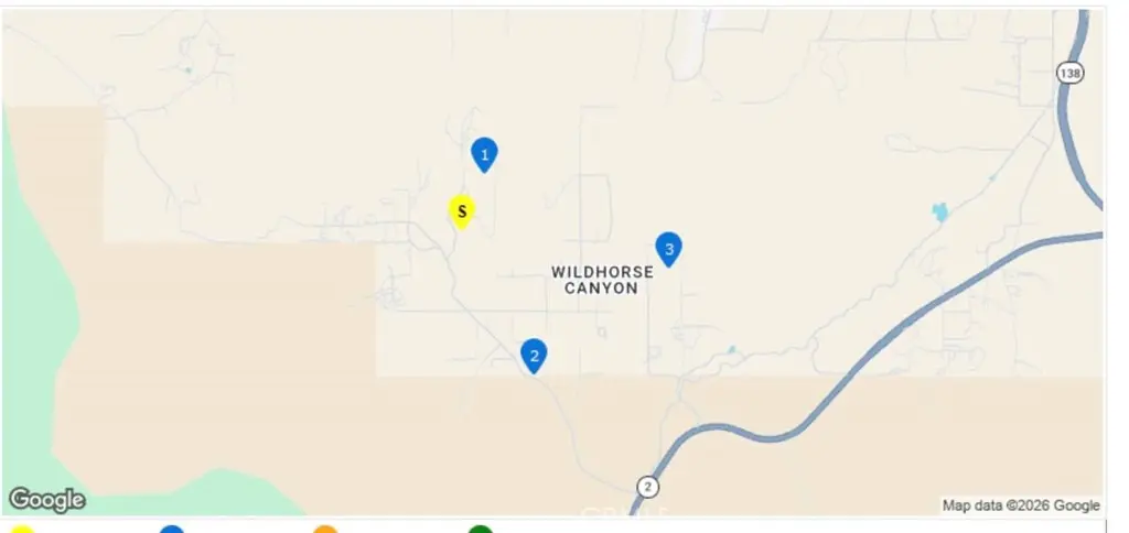 0 PINON HI Scenic Creek, Pinon Hills, CA — listing photo 1