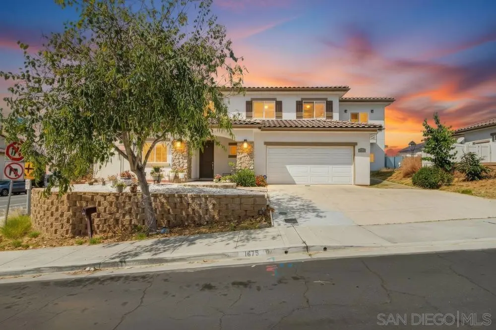 Single Family Residence for sale at 1675 FELICITA LANE, Escondido, CA featuring 4 beds and 3 baths