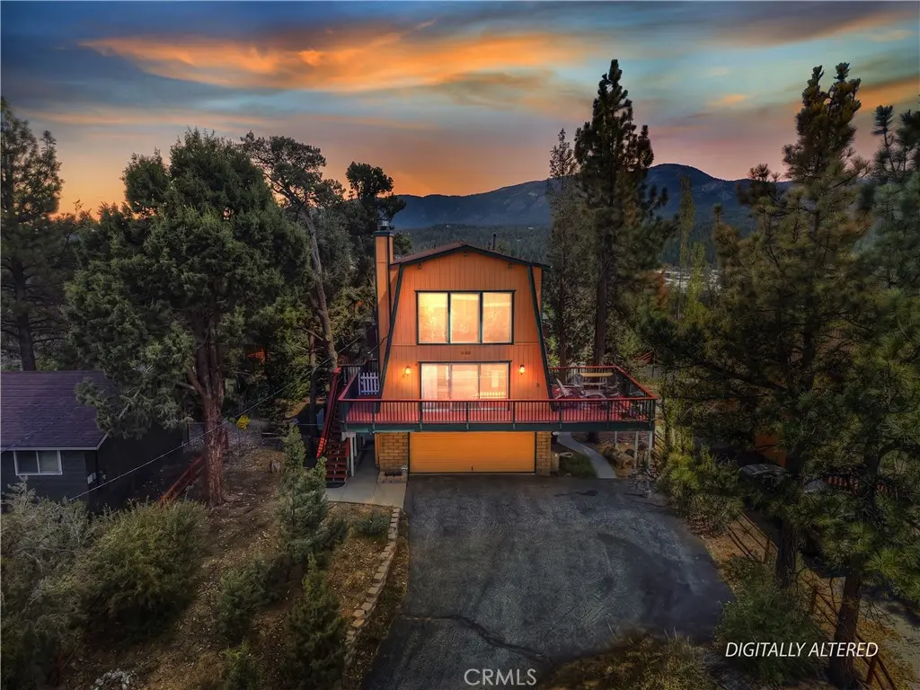 1100 Cedar Mountain, Big Bear City, CA — listing photo 1