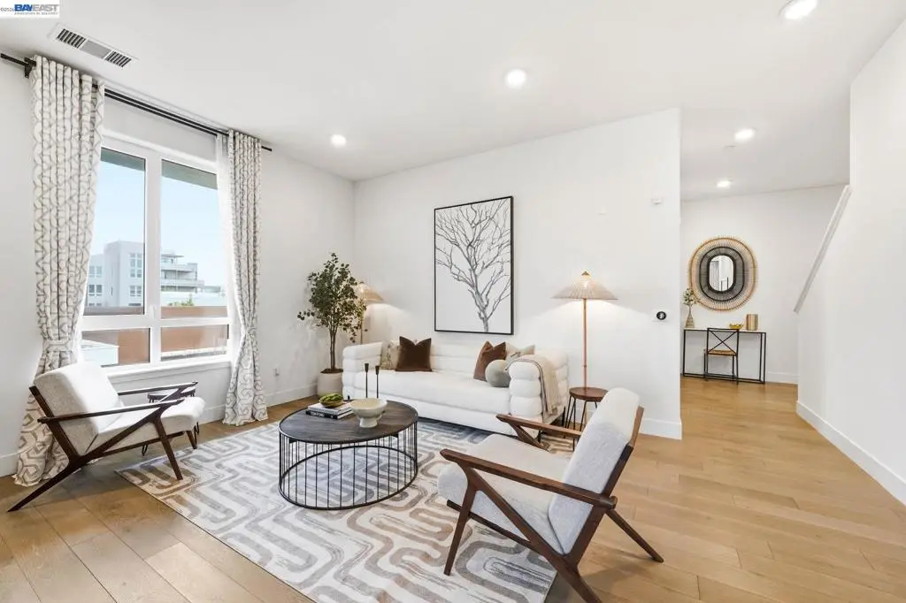 Condominium for sale at 45188 Tom Blalock St 301, Fremont, CA featuring 3 beds and 4 baths