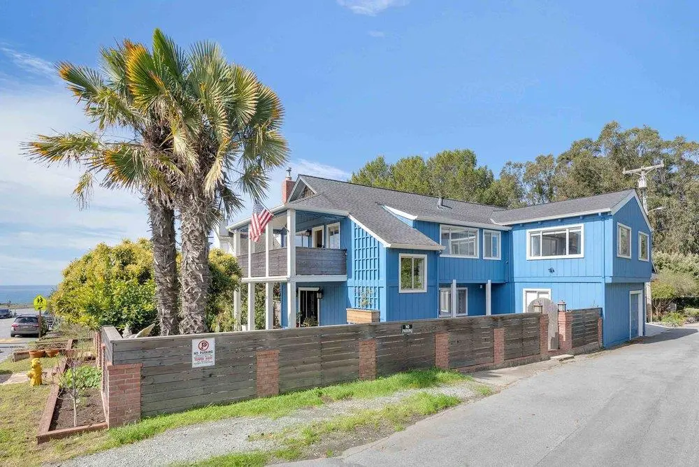 61 Ocean Street, Davenport, CA — listing photo 1