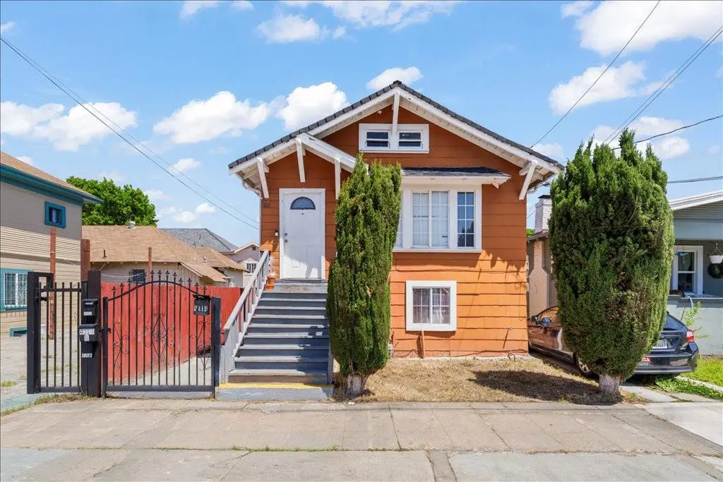 Triplex for sale at 4114 E 17th Street, Oakland, CA