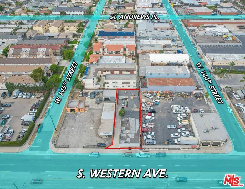 14415 S Western Avenue, Gardena, CA — listing photo 1