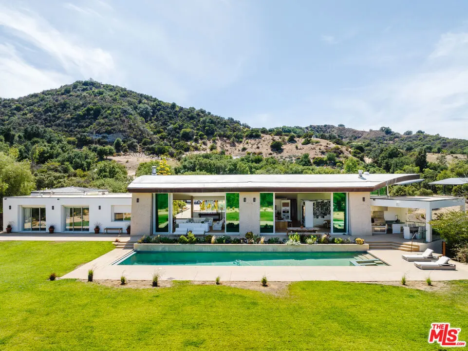 1750 Will Geer Road, Topanga, CA — listing photo 1
