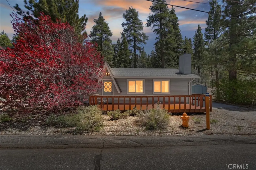 1099 Canyon, Fawnskin, CA — listing photo 1