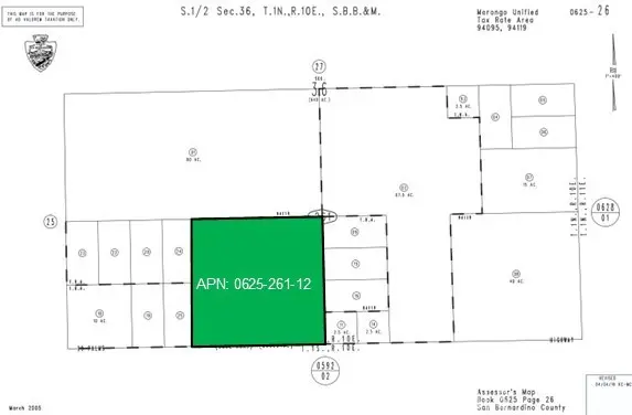 40 AC Highway 62, 29 Palms, CA — listing photo 1