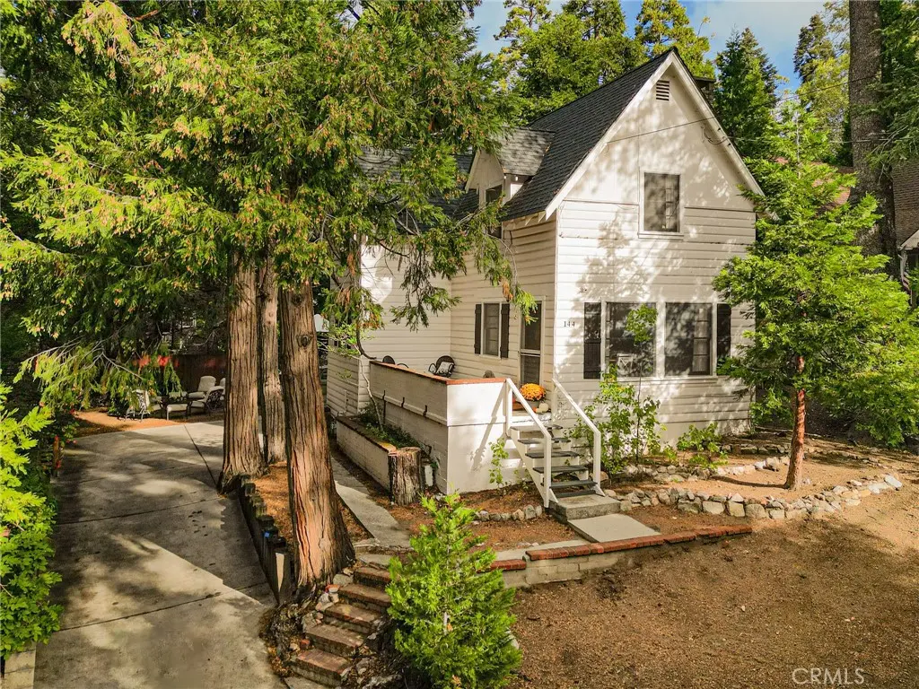 144 Marshall Road, Lake Arrowhead, CA — listing photo 1