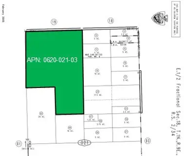 72659 Mesa, 29 Palms, CA — listing photo 1