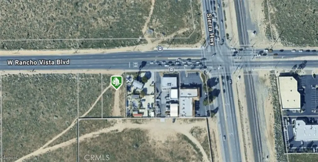 0 Vac/Ave P/ Vic Sierra, Palmdale, CA — listing photo 1