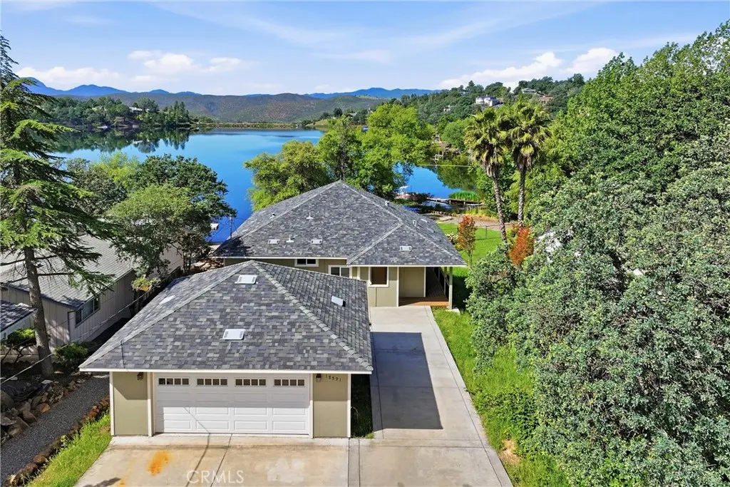 18591 N Shore Drive, Hidden Valley Lake, CA — listing photo 1
