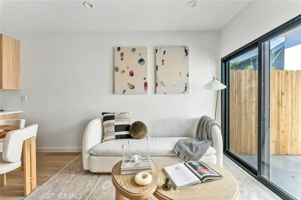 Condominium for sale at 1604 1/2 N Kingsley, Los Angeles, CA featuring 3 beds and 2 baths