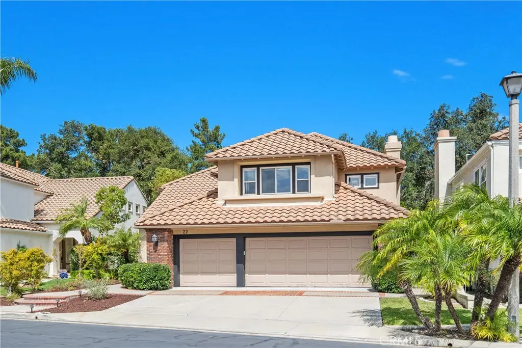 Single Family Residence for sale at 22 Lawnridge, Rancho Santa Margarita, CA featuring 3 beds and 3 baths