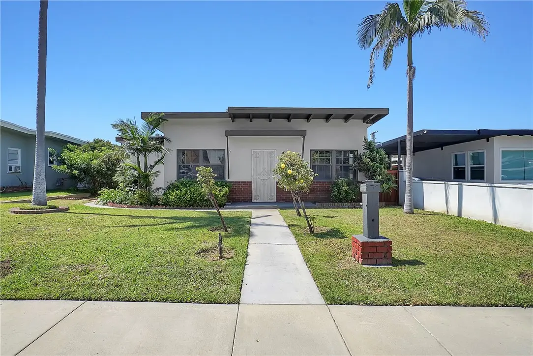 806 W 132nd, Gardena, CA — listing photo 1