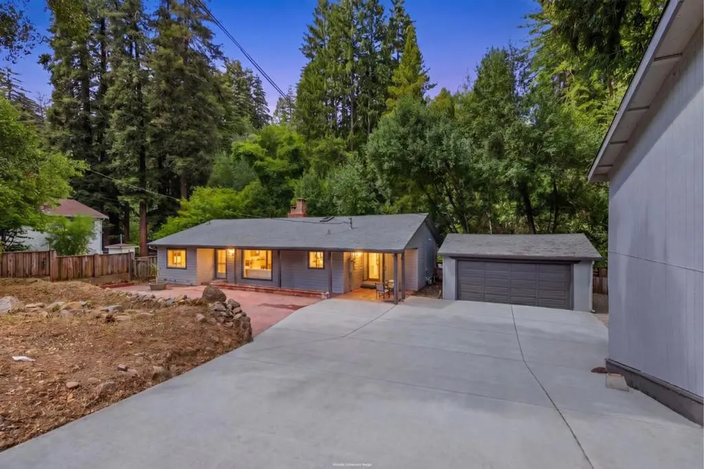 12 Haven Lane, Boulder Creek, CA — listing photo 1