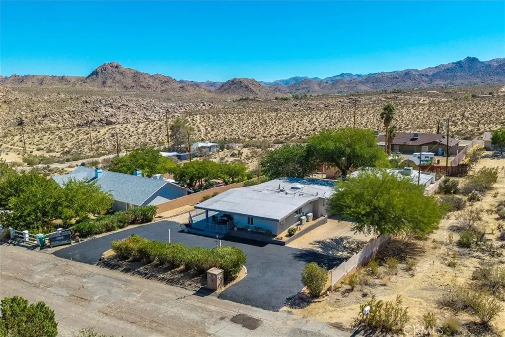 61833 Alta Mesa, Joshua Tree, CA — listing photo 1