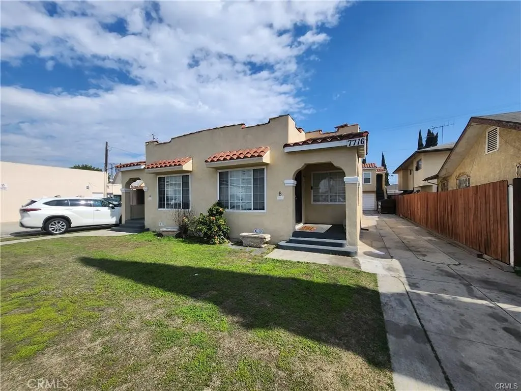 7716 California, Huntington Park, CA — listing photo 1
