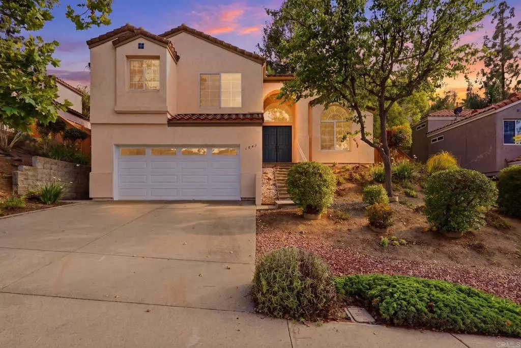 Single Family Residence for sale at 1843 Centennial Way, Escondido, CA featuring 4 beds and 2 baths