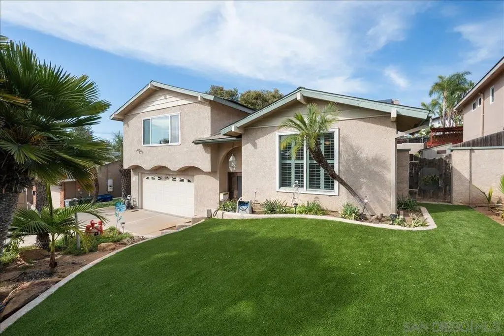 Single Family Residence for sale at 1163 Tucson Court, El Cajon, CA featuring 3 beds and 2 baths