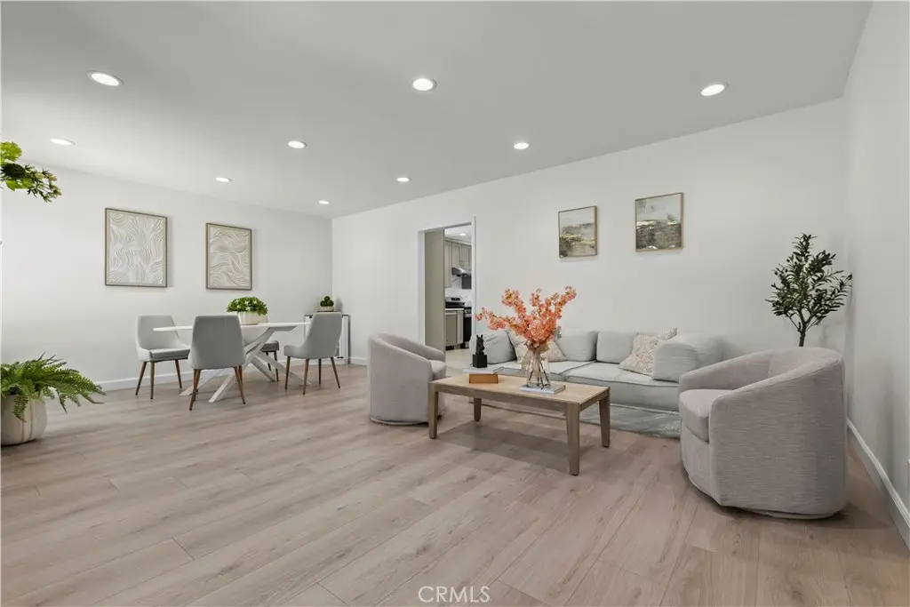Duplex for sale at 2057 N Eastern, Los Angeles, CA featuring 5 beds and 3 baths