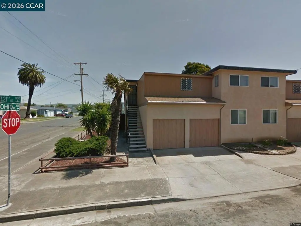 Quadruplex for sale at 100 s 21st street, Richmond, CA