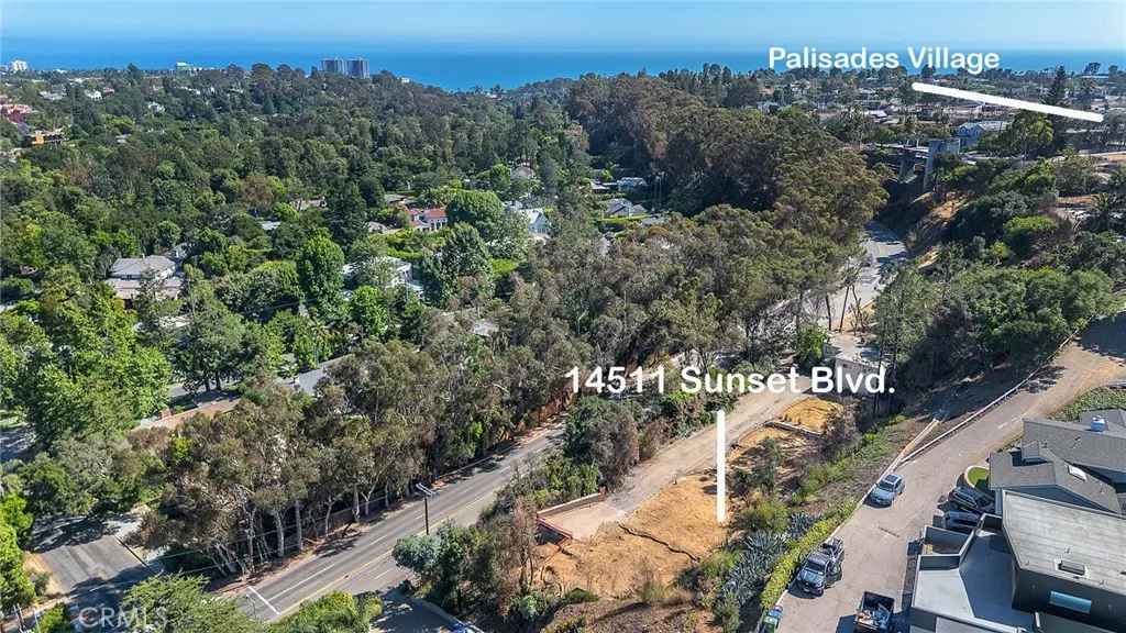 14511 W Sunset Boulevard, Pacific Palisades, CA — listing photo 1